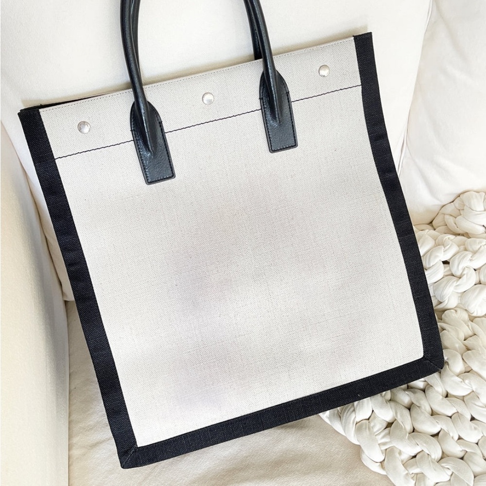 YSL Rive Gauche Tote - Picture 3 of 9